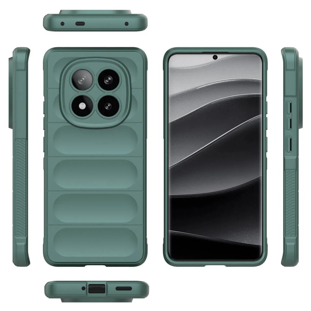 Xiaomi Redmi Note 14 Pro+ Plus - Rugged Protective Hülle - Image 2