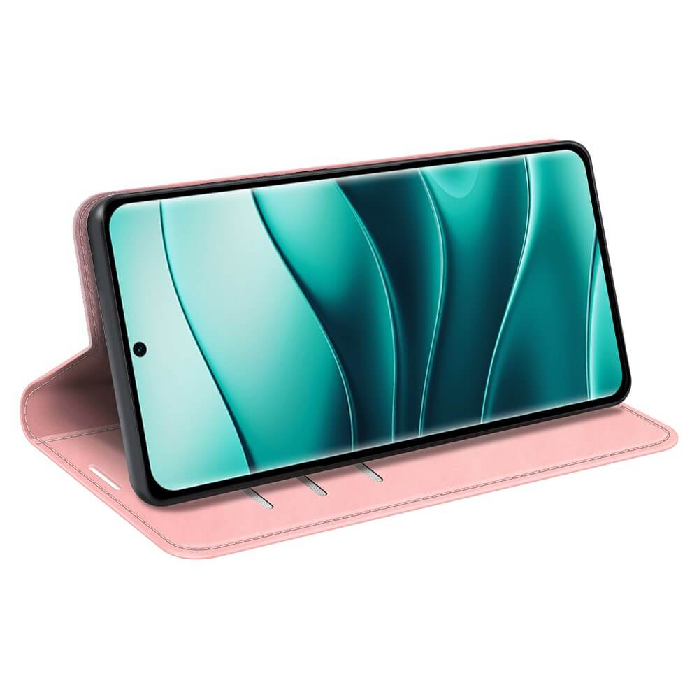 Xiaomi Redmi Note 14 Pro+ Plus - Stand Flip Case Hülle - Image 10