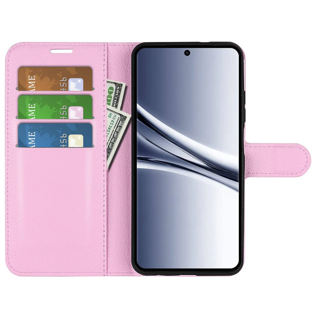 Xiaomi Redmi Note 15 4G - Leder Etui Hülle - Image 7