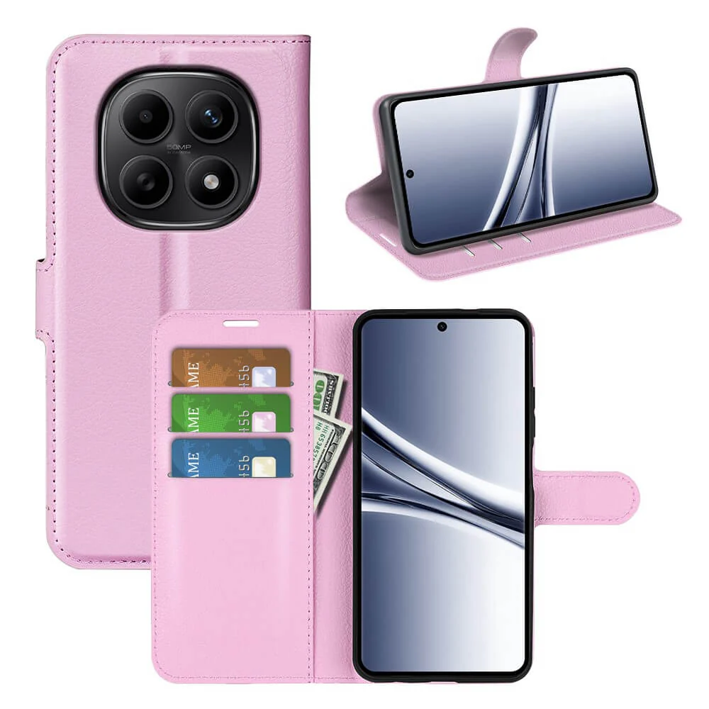 Xiaomi Redmi Note 15 4G - Leder Etui Hülle - Image 9