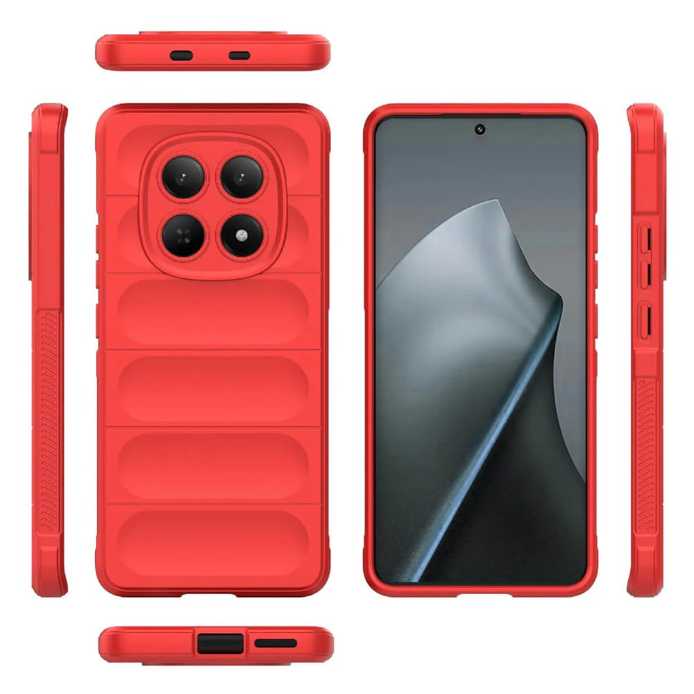 Xiaomi Redmi Note 15 4G - Rugged Protective Hülle - Image 14