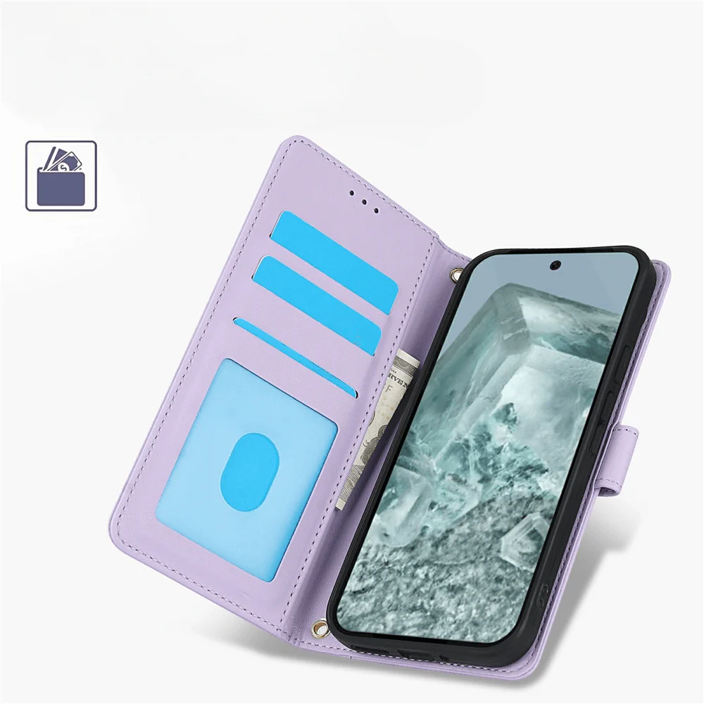 Xiaomi Redmi Note 15 5G - Elegantes Hüllen Etui mit Handschlaufe - Image 7