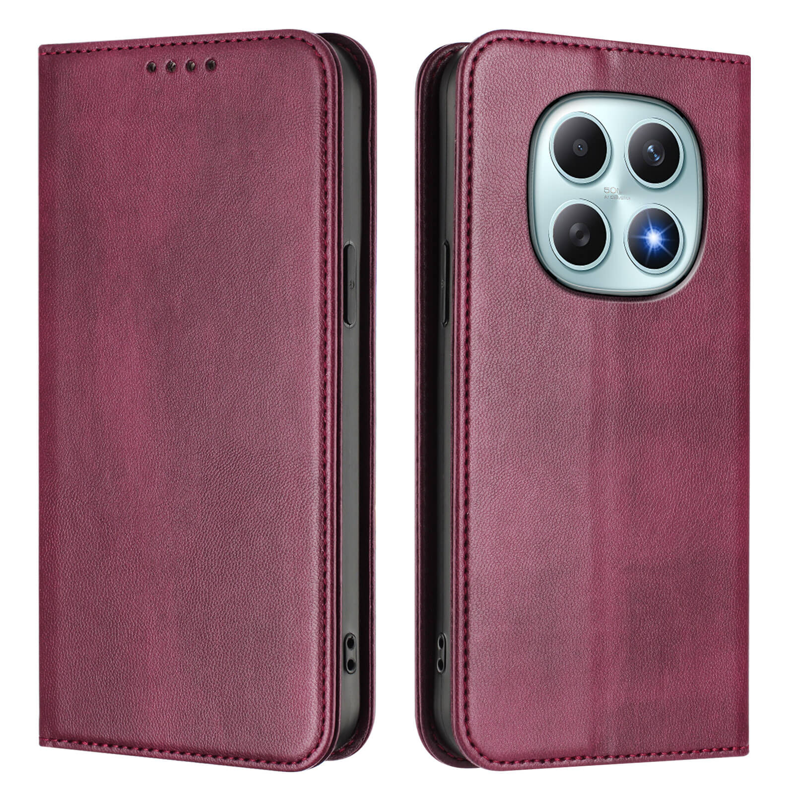 Xiaomi Redmi Note 15 5G - Flip Case mit RFID Blocker - Image 24