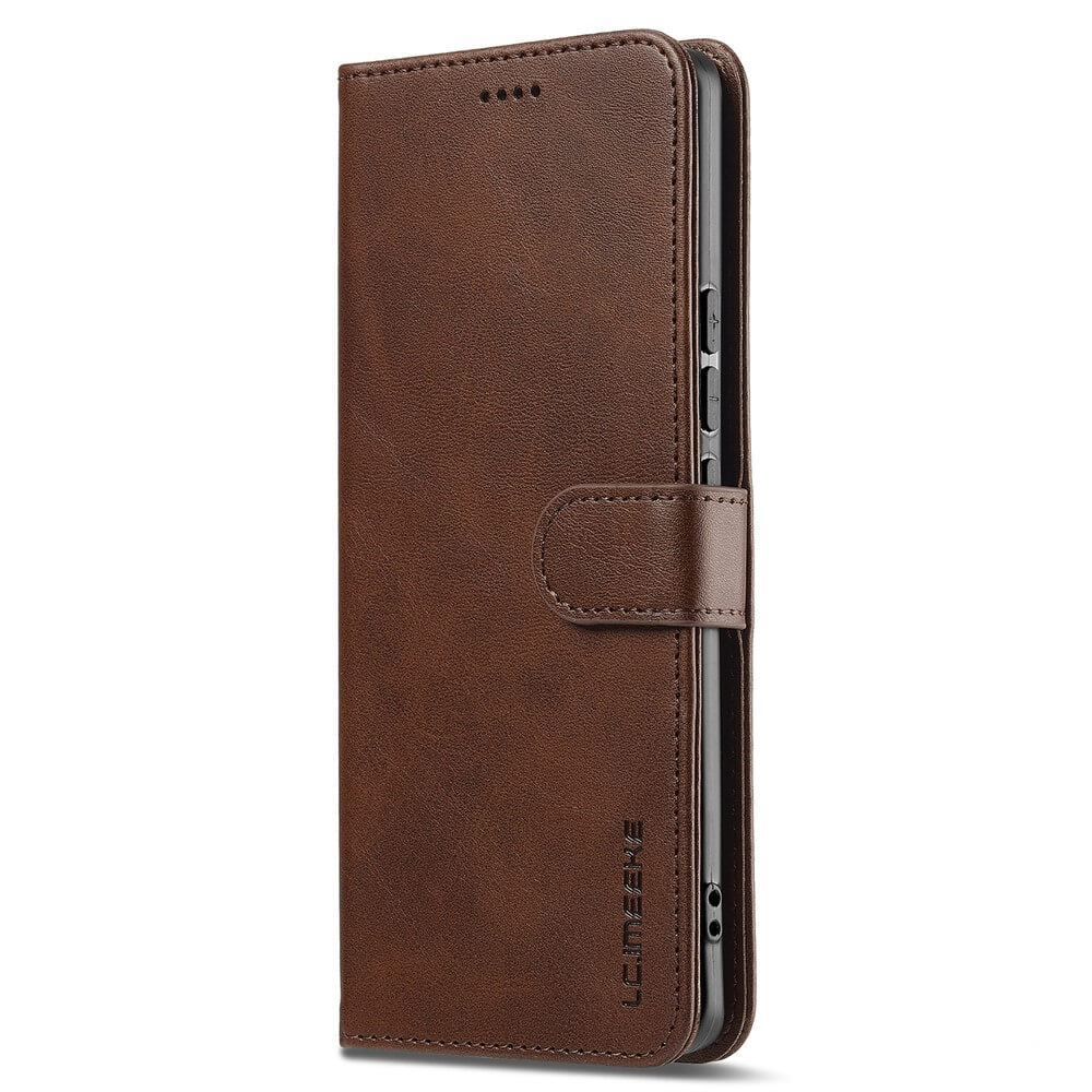 Xiaomi Redmi Note 15 5G - LC.IMEEKE Leder Etui Hülle - Image 11