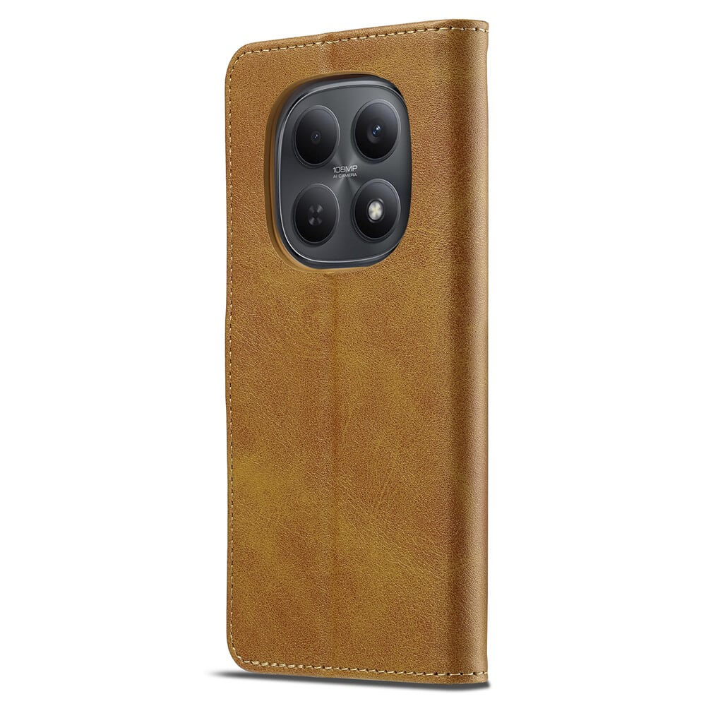 Xiaomi Redmi Note 15 5G - LC.IMEEKE Leder Etui Hülle - Image 15