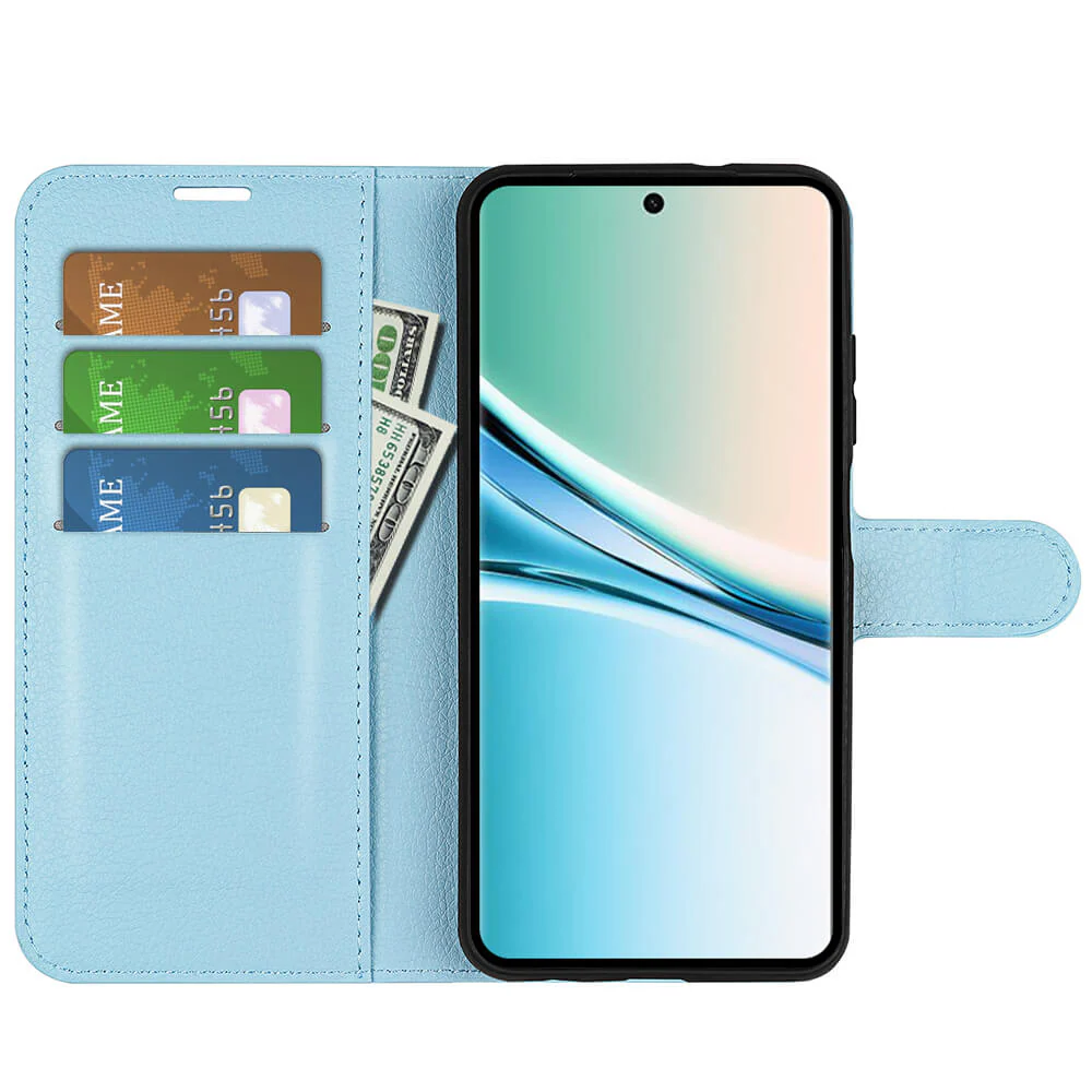 Xiaomi Redmi Note 15 5G - Leder Etui Hülle - Image 15