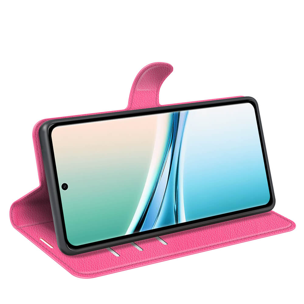 Xiaomi Redmi Note 15 5G - Leder Etui Hülle - Image 36