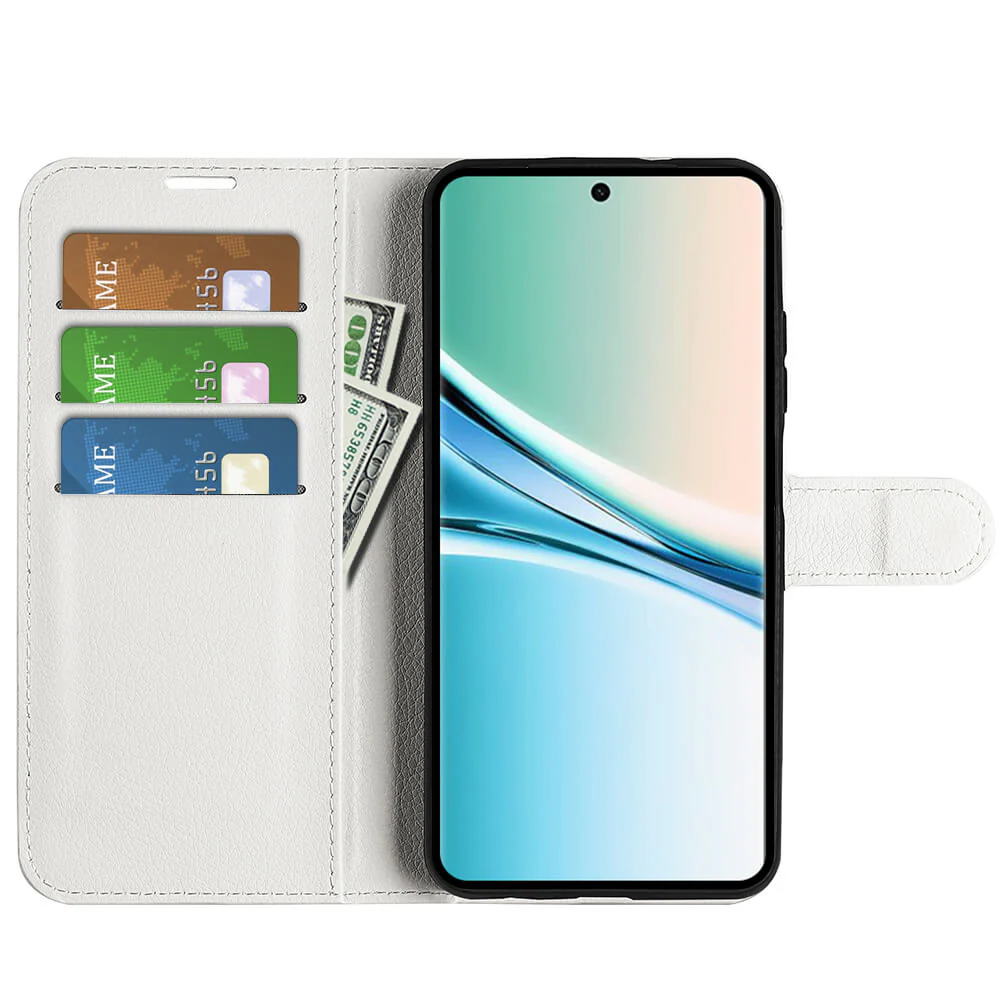 Xiaomi Redmi Note 15 5G - Leder Etui Hülle - Image 6