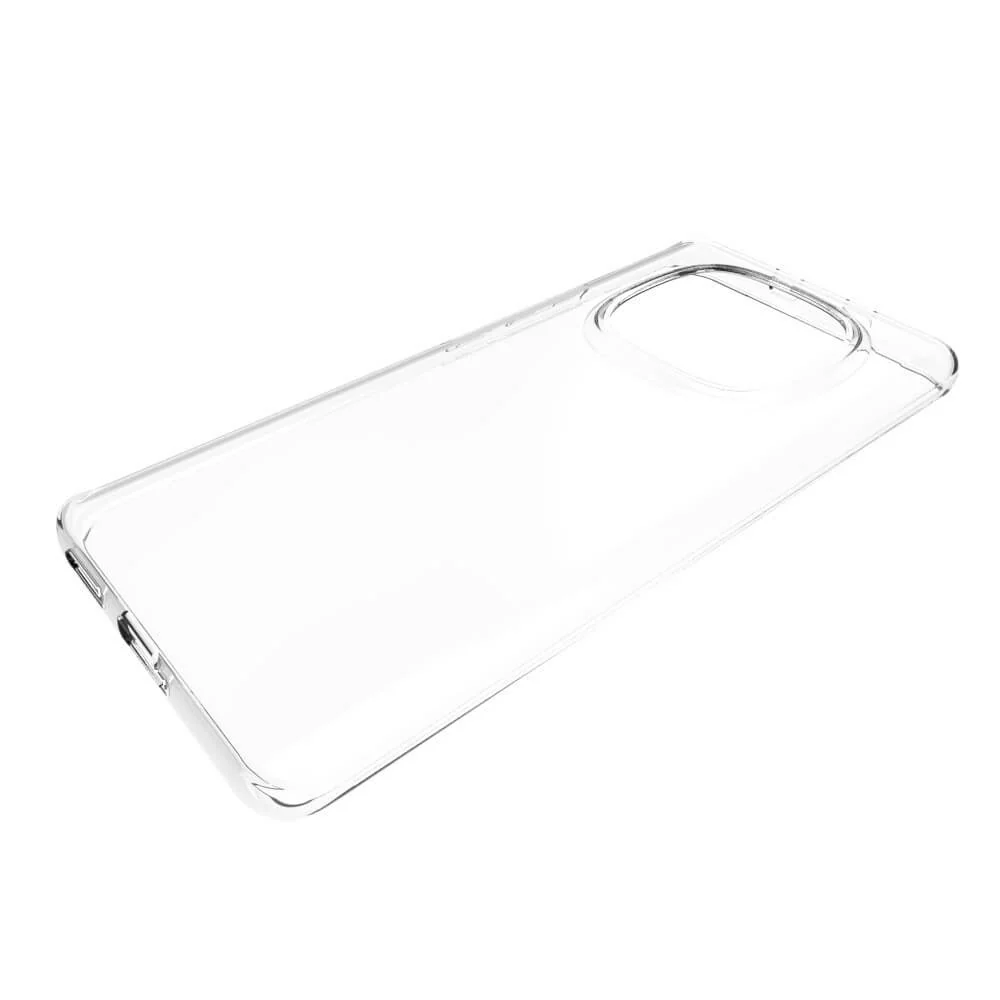 Xiaomi Redmi Note 15 5G - Silikon Gummi Case transparent - Image 4