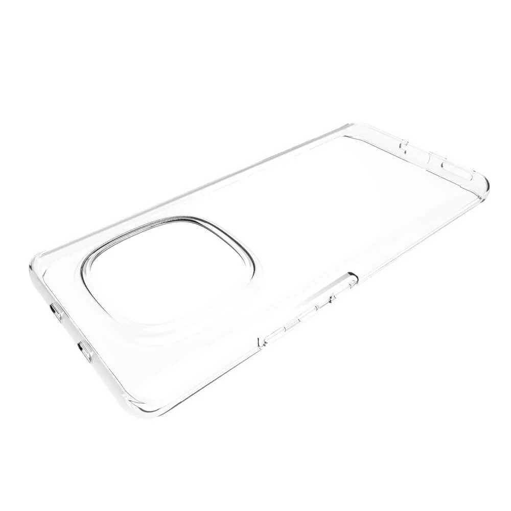 Xiaomi Redmi Note 15 5G - Silikon Gummi Case transparent - Image 5