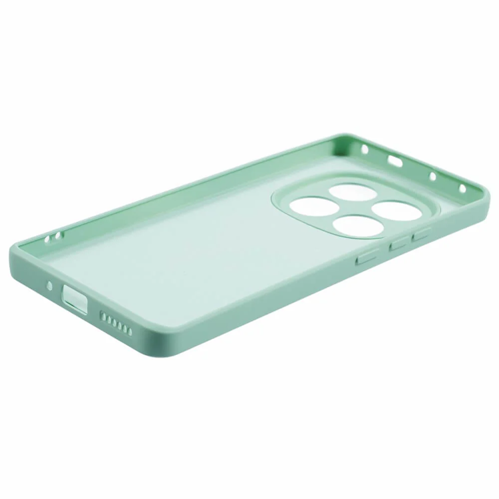 Xiaomi Redmi Note 15 5G - Silikon Gummi Hülle in Unifarbe - Image 19