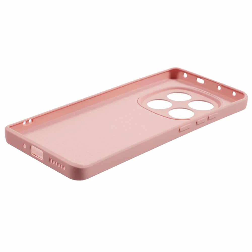 Xiaomi Redmi Note 15 5G - Silikon Gummi Hülle in Unifarbe - Image 27