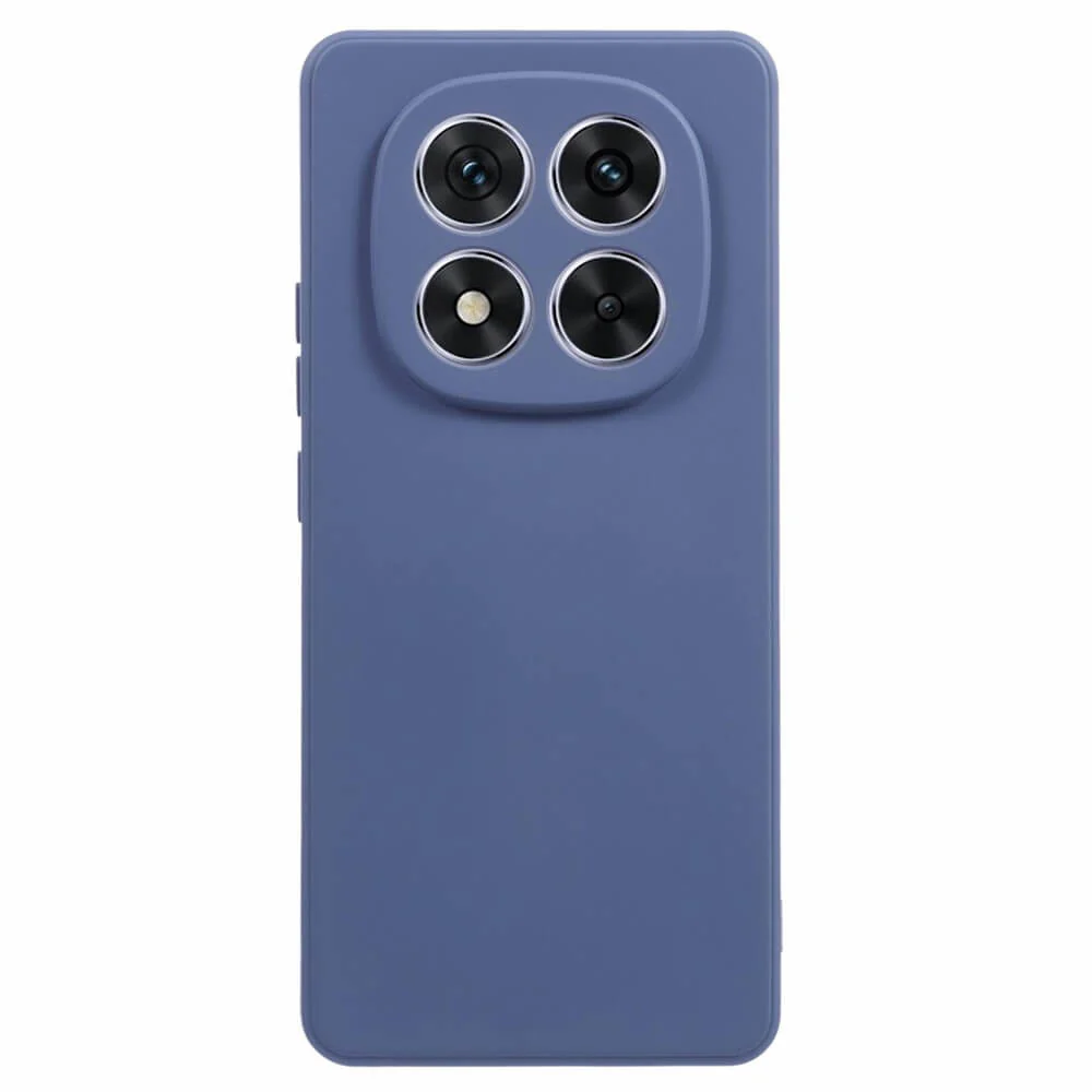 Xiaomi Redmi Note 15 5G - Silikon Gummi Hülle in Unifarbe - Image 33