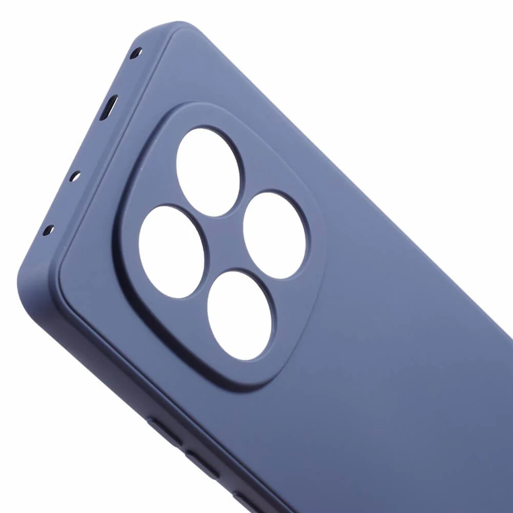 Xiaomi Redmi Note 15 5G - Silikon Gummi Hülle in Unifarbe - Image 36