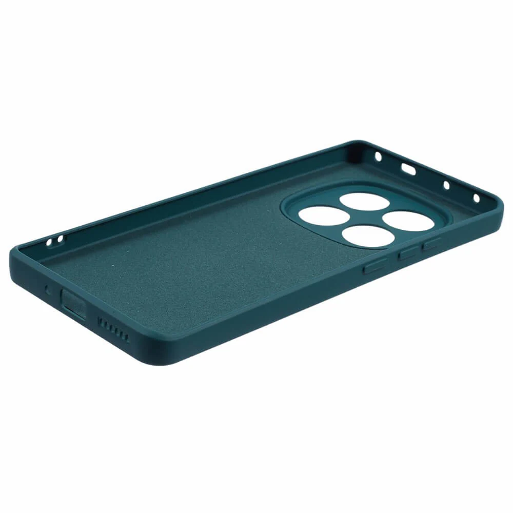 Xiaomi Redmi Note 15 5G - Silikon Gummi Hülle in Unifarbe - Image 47