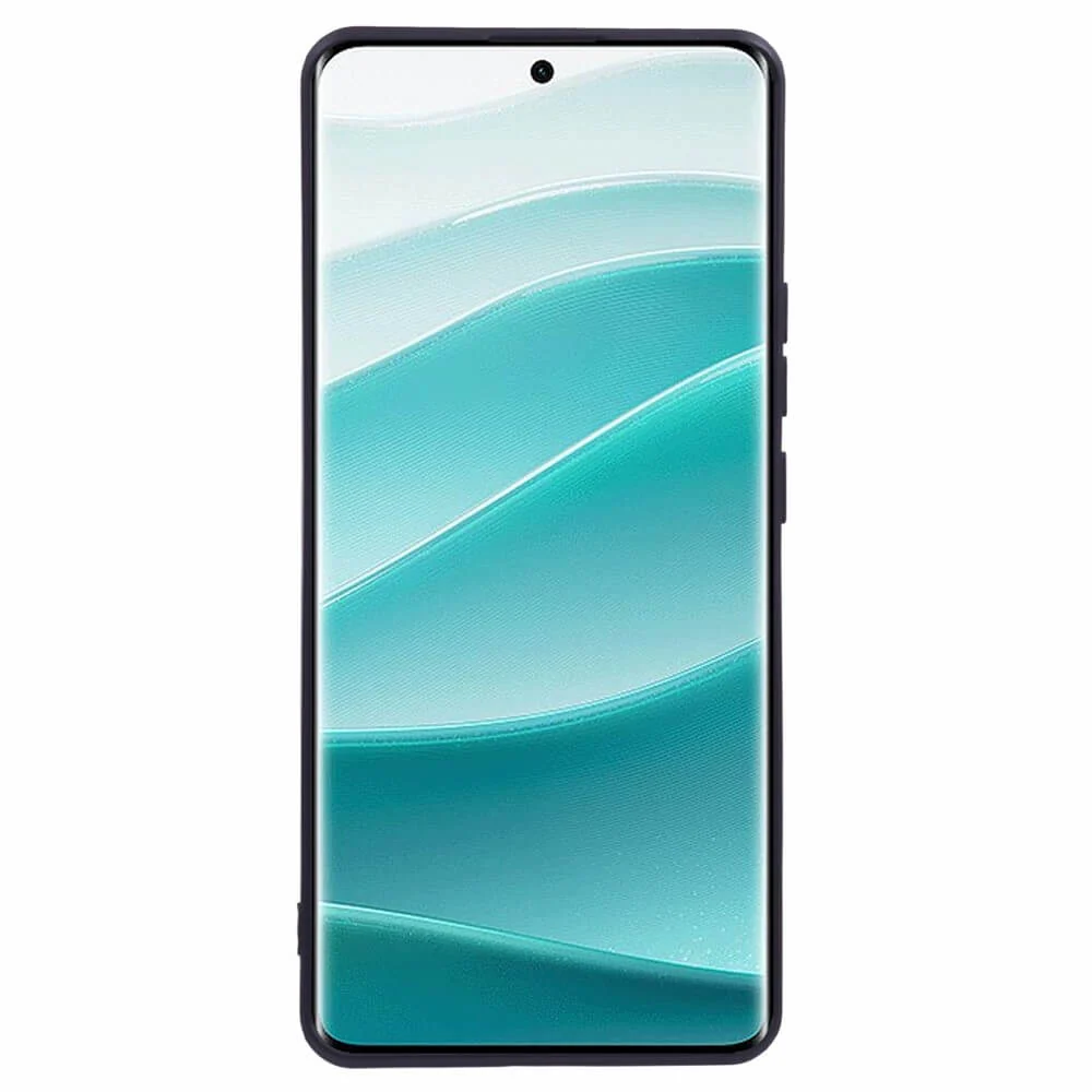 Xiaomi Redmi Note 15 5G - Silikon Gummi Hülle in Unifarbe - Image 6