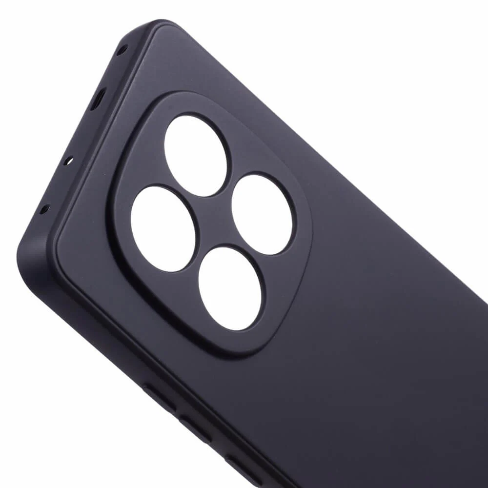 Xiaomi Redmi Note 15 5G - Silikon Gummi Hülle in Unifarbe - Image 8
