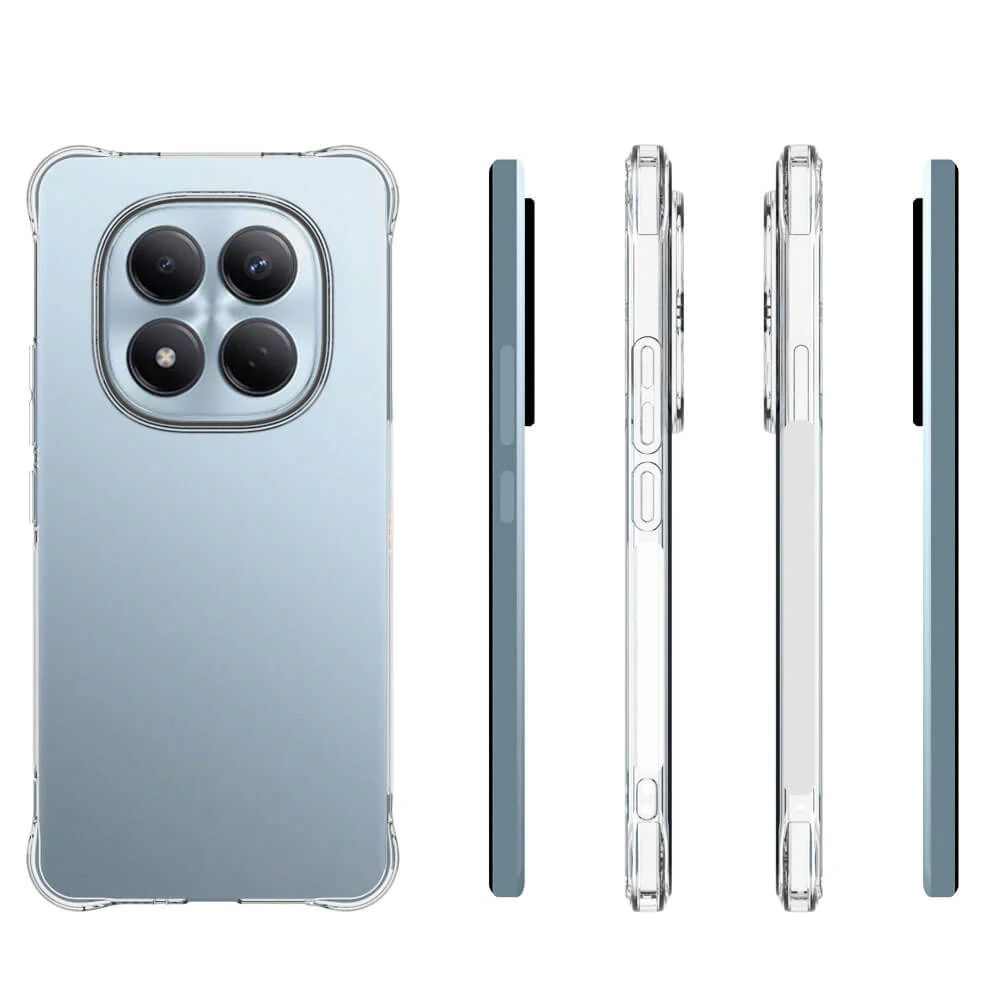 Xiaomi Redmi Note 15 Pro 4G - Drop Protection Silikon Case - Image 4