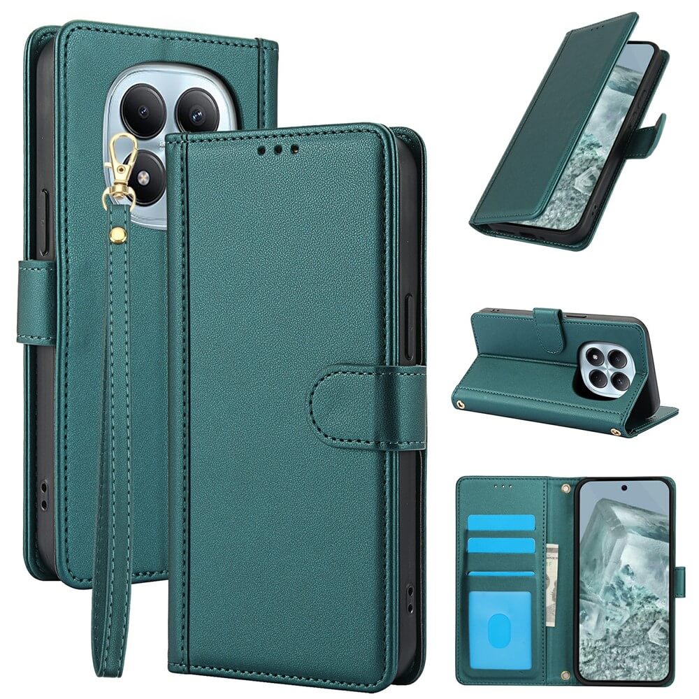 Xiaomi Redmi Note 15 Pro 4G - Elegantes HĂŒllen Etui mit Handschlaufe - Image 14