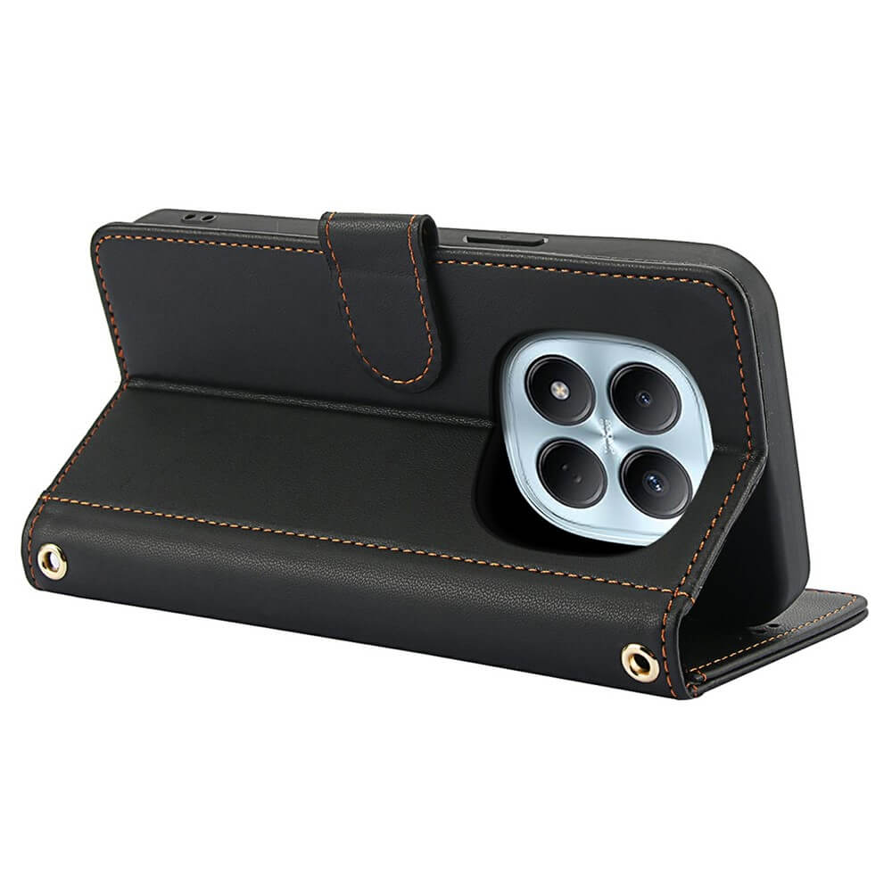 Xiaomi Redmi Note 15 Pro 4G - Elegantes HĂŒllen Etui mit Handschlaufe - Image 19