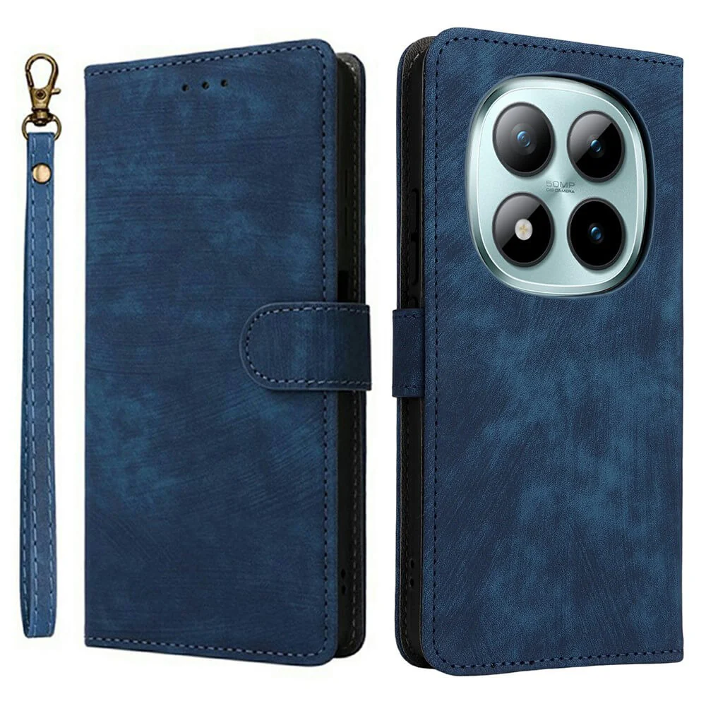 Xiaomi Redmi Note 15 Pro 4G - Ledertasche mit RFID Blocker - Image 4