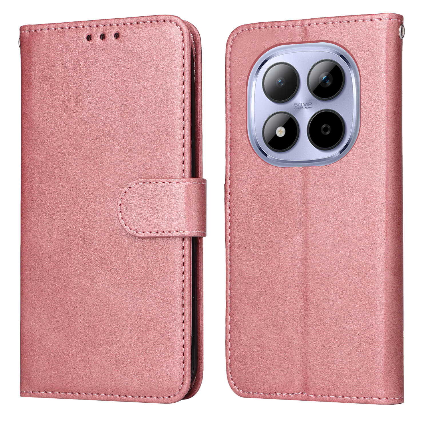 Xiaomi Redmi Note 15 Pro 4G - Premium Handyhülle Etui - Image 3