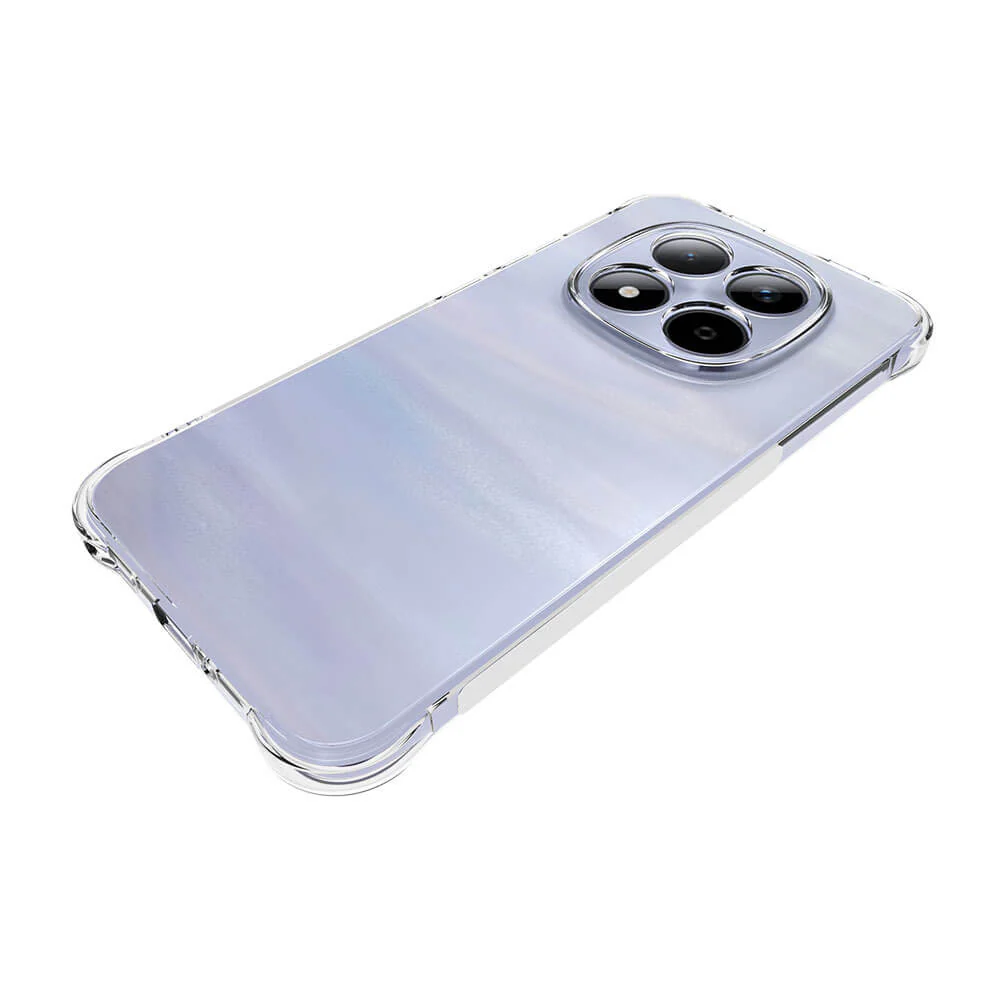 Xiaomi Redmi Note 15 Pro 5G - Drop Protection Silikon Case - Image 4