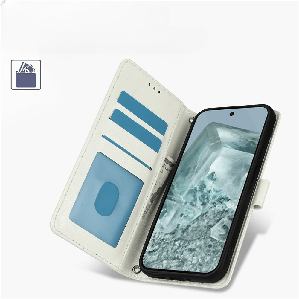 Xiaomi Redmi Note 15 Pro 5G - Elegantes HĂŒllen Etui mit Handschlaufe - Image 3