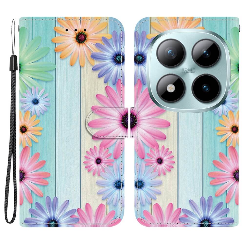 Xiaomi Redmi Note 15 Pro 5G - Handytasche Klapphülle Motiv - Image 20