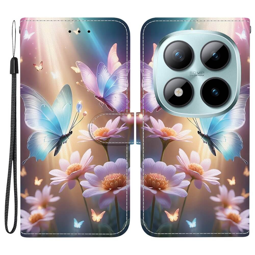 Xiaomi Redmi Note 15 Pro 5G - Handytasche Klapphülle Motiv - Image 33