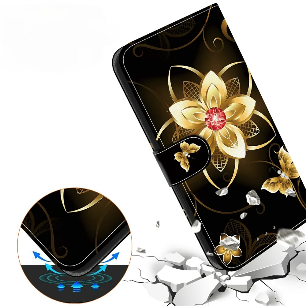 Xiaomi Redmi Note 15 Pro 5G - Handytasche Klapphülle Motiv - Image 56