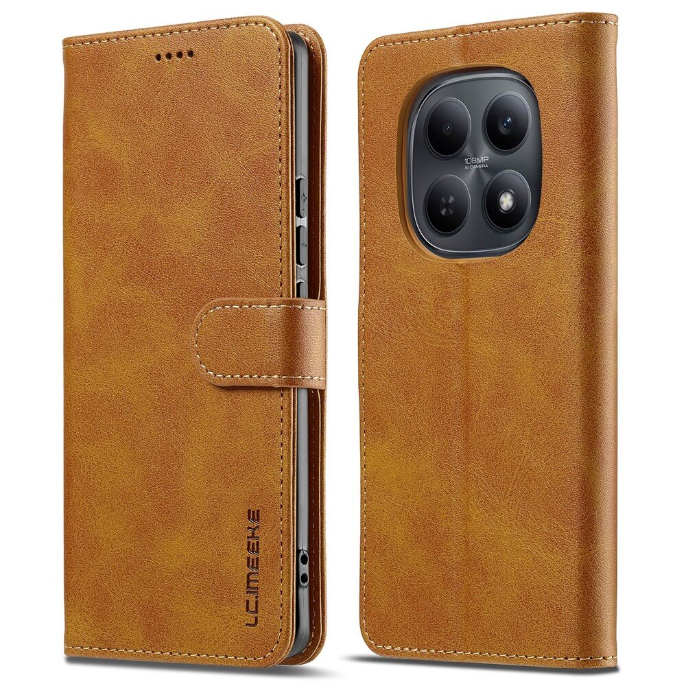 Xiaomi Redmi Note 15 Pro 5G - LC.IMEEKE Leder Etui Hülle - Image 13