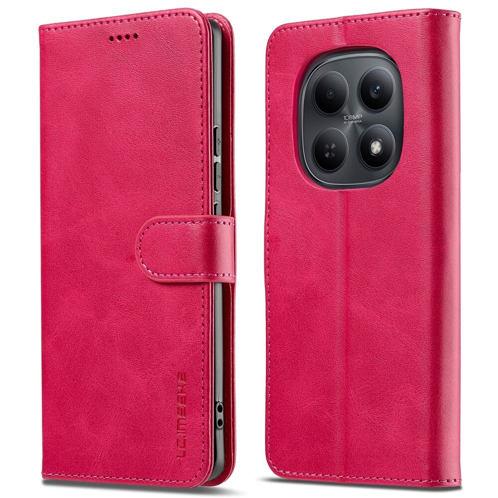 Xiaomi Redmi Note 15 Pro 5G - LC.IMEEKE Leder Etui Hülle - Image 25