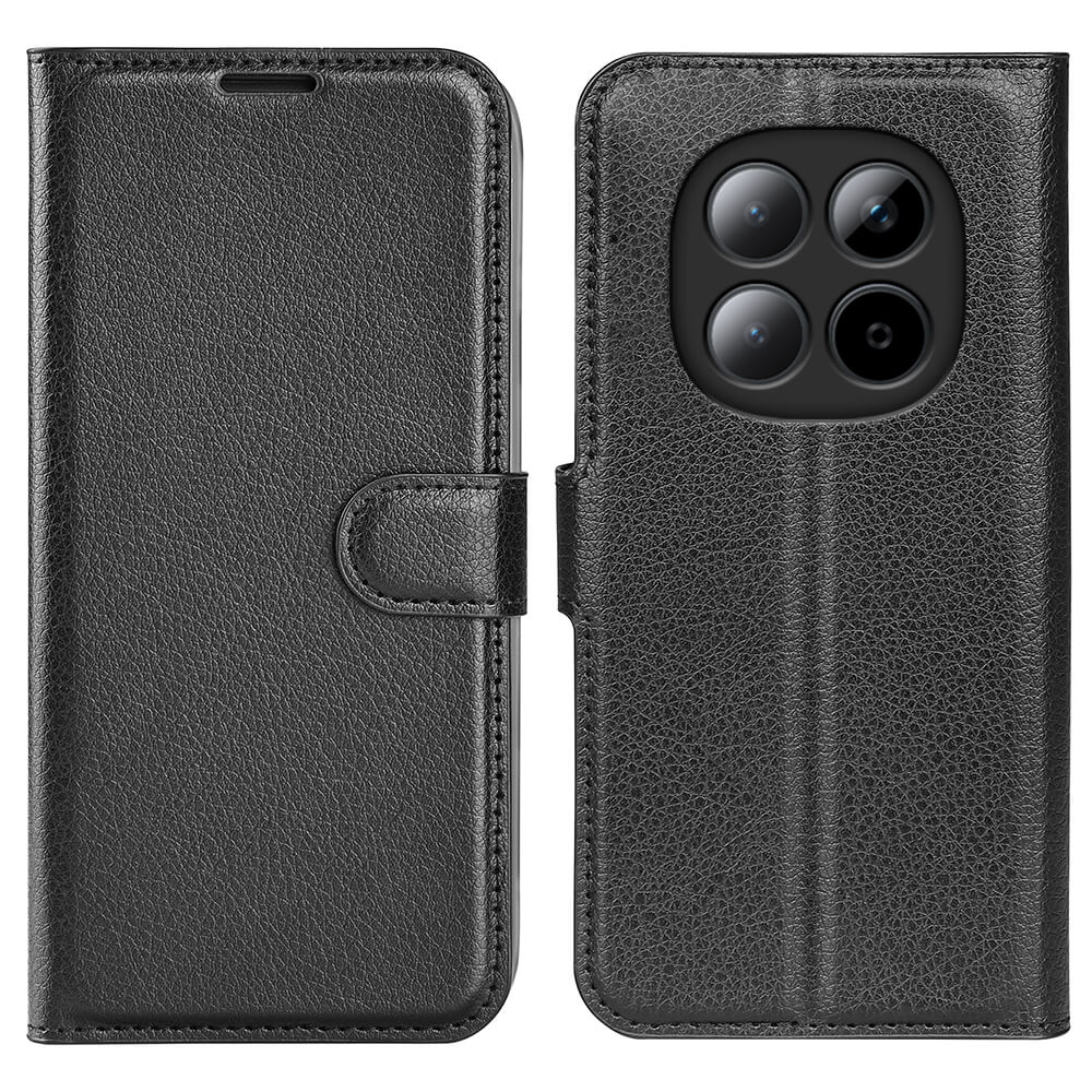 Xiaomi Redmi Note 15 Pro 5G - Leder Etui Hülle