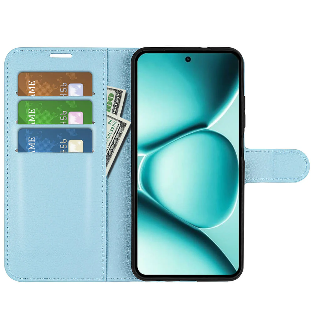 Xiaomi Redmi Note 15 Pro 5G - Leder Etui Hülle - Image 15