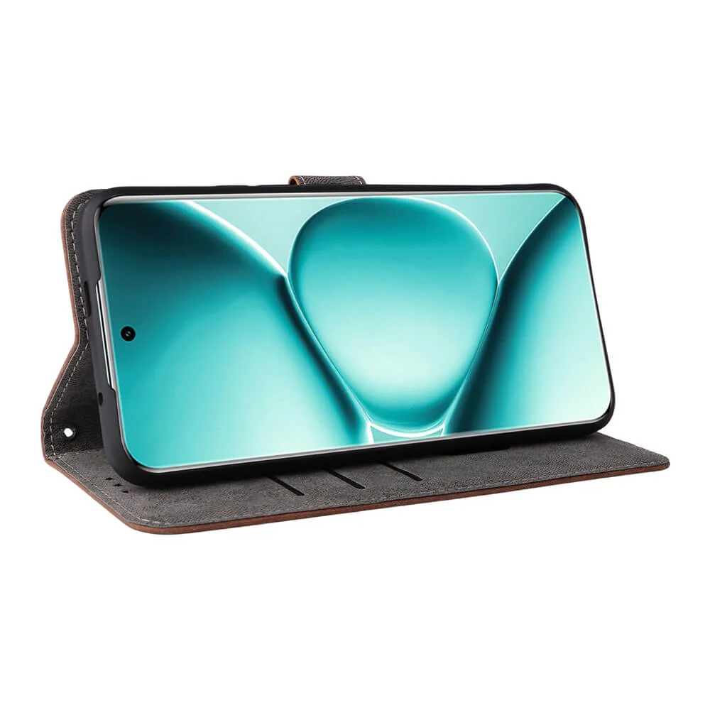 Xiaomi Redmi Note 15 Pro 5G - Ledertasche mit RFID Blocker - Image 26