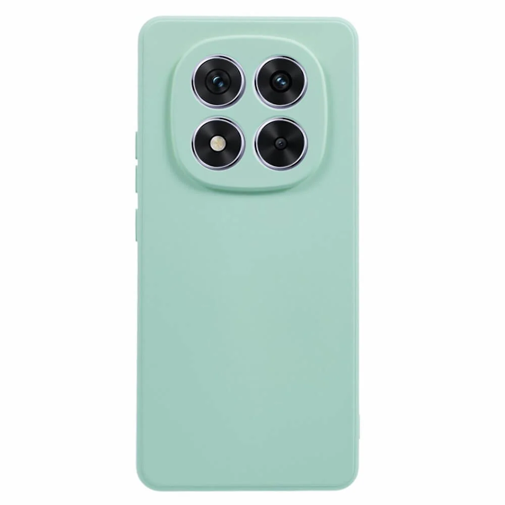 Xiaomi Redmi Note 15 Pro 5G - Silikon Gummi Hülle in Unifarbe - Image 17