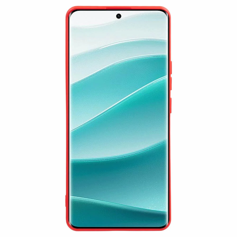Xiaomi Redmi Note 15 Pro 5G - Silikon Gummi Hülle in Unifarbe - Image 30