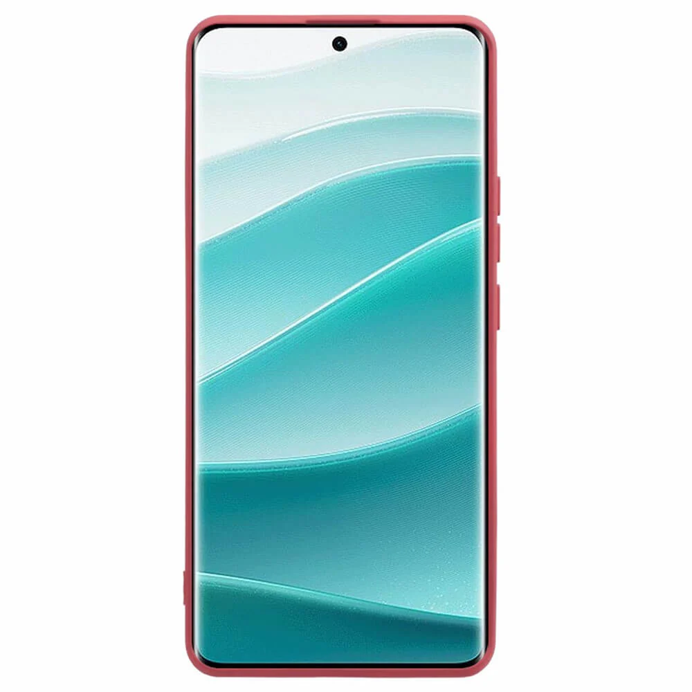 Xiaomi Redmi Note 15 Pro 5G - Silikon Gummi Hülle in Unifarbe - Image 46