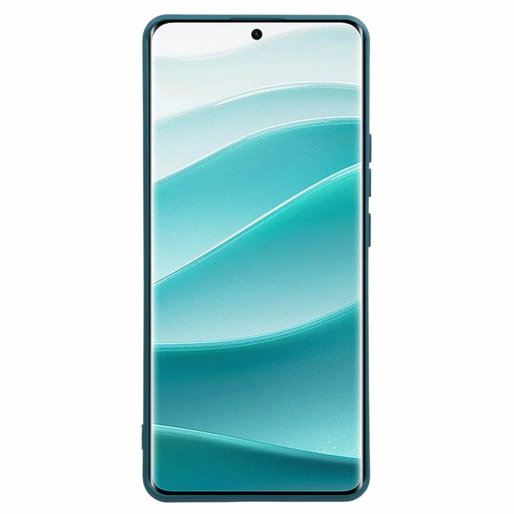 Xiaomi Redmi Note 15 Pro 5G - Silikon Gummi Hülle in Unifarbe - Image 52