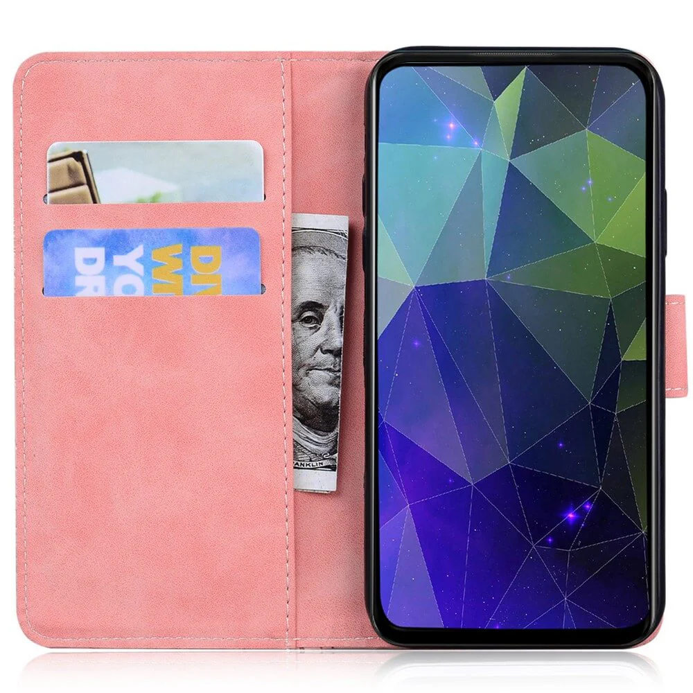 Xiaomi Redmi Note 15 Pro 5G - Solide Leder Etui Hülle - Image 10