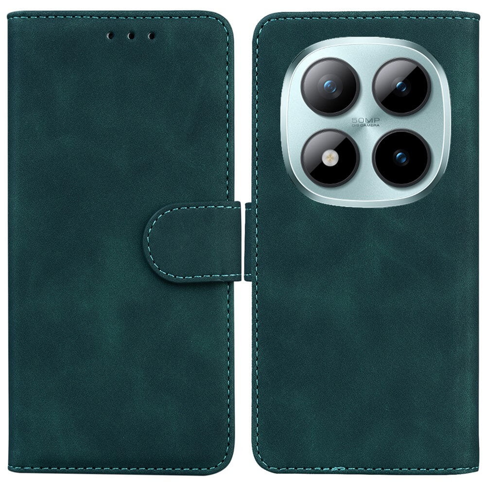 Xiaomi Redmi Note 15 Pro 5G - Solide Leder Etui Hülle - Image 13