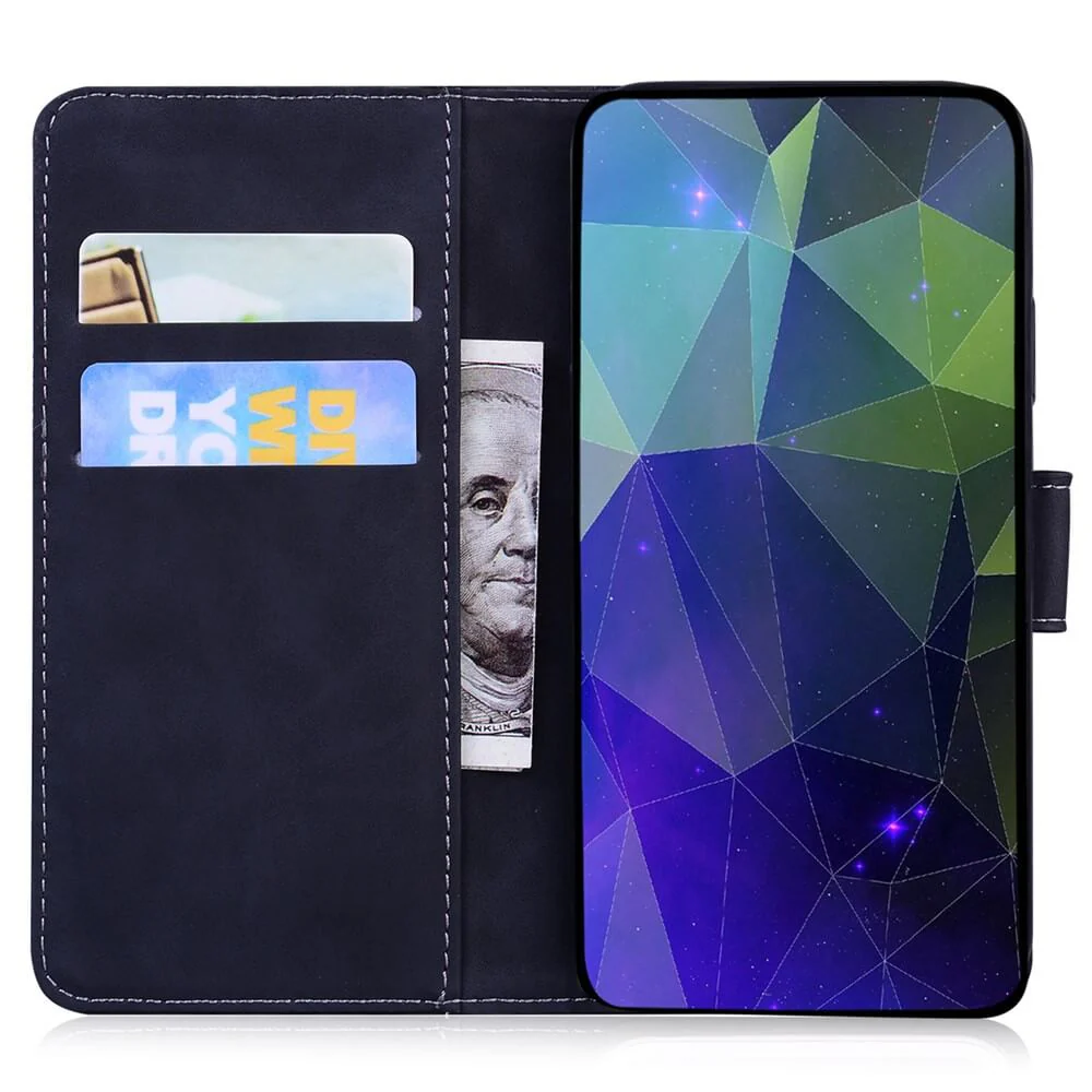 Xiaomi Redmi Note 15 Pro 5G - Solide Leder Etui Hülle - Image 2