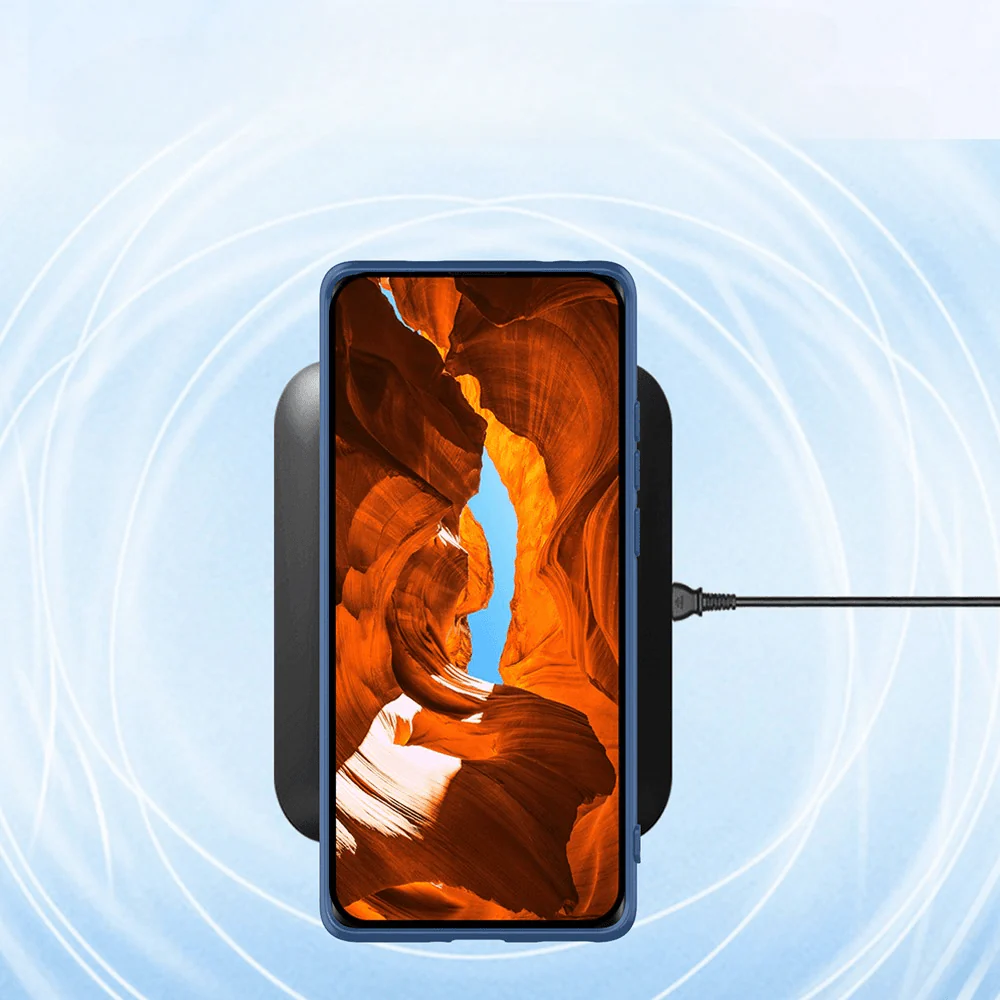 Xiaomi Redmi Note 15 Pro 5G - Solide Silikonhülle mit Magnet - Image 2