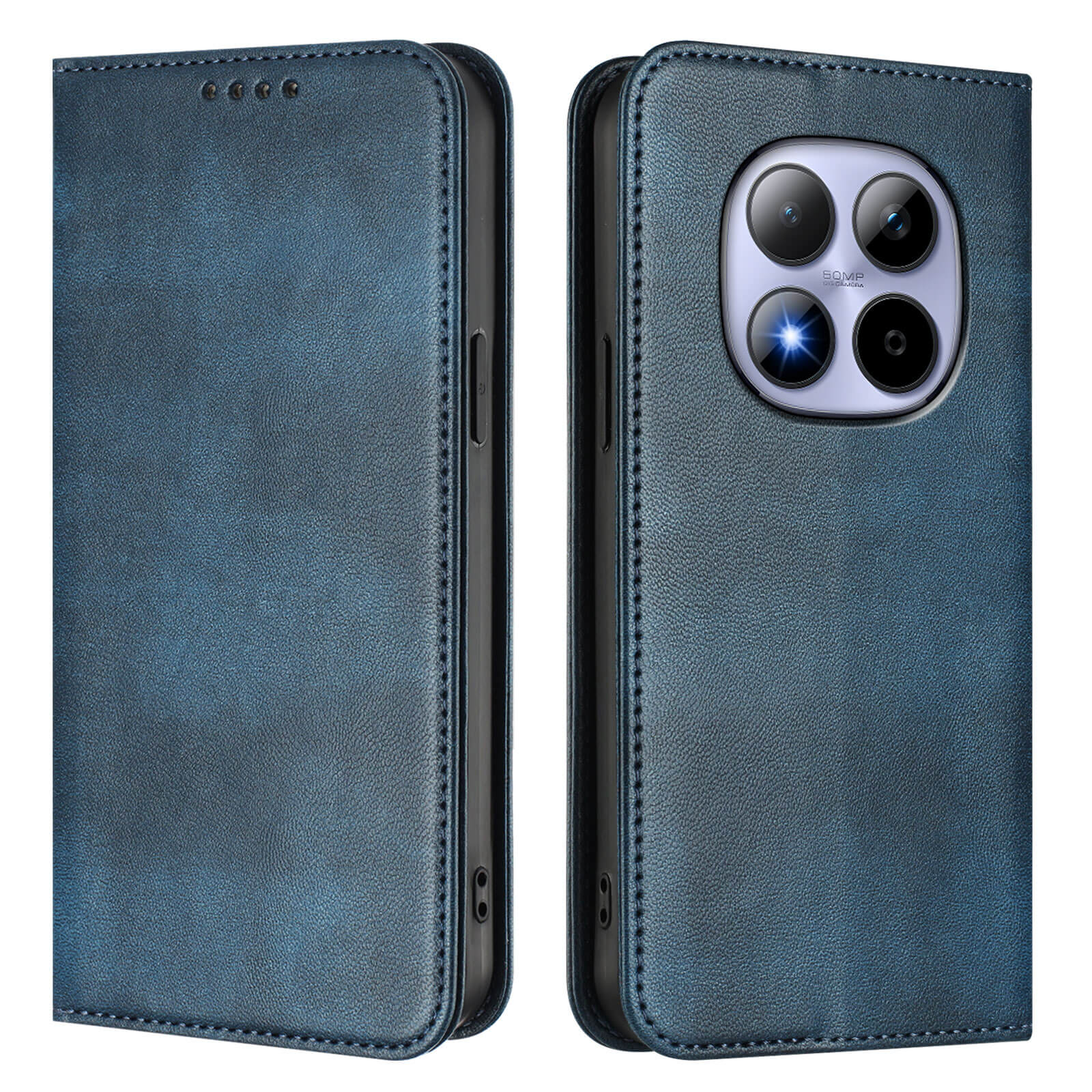 Xiaomi Redmi Note 15 Pro 5G - Vintage Flip Case - Image 22