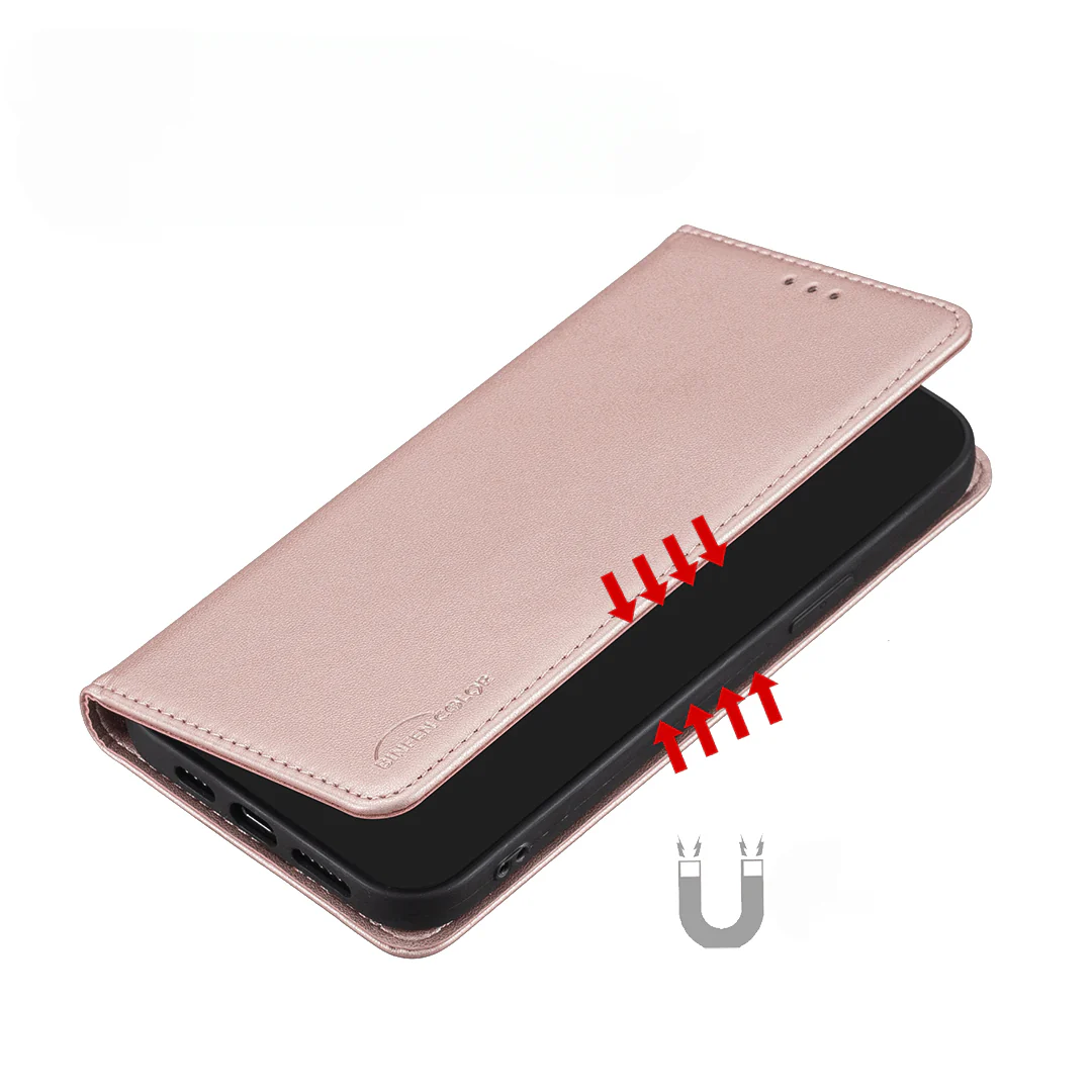 Xiaomi Redmi Note 15 Pro+ / Poco M8 Pro - BINFEN Flip Case Hülle - Image 23