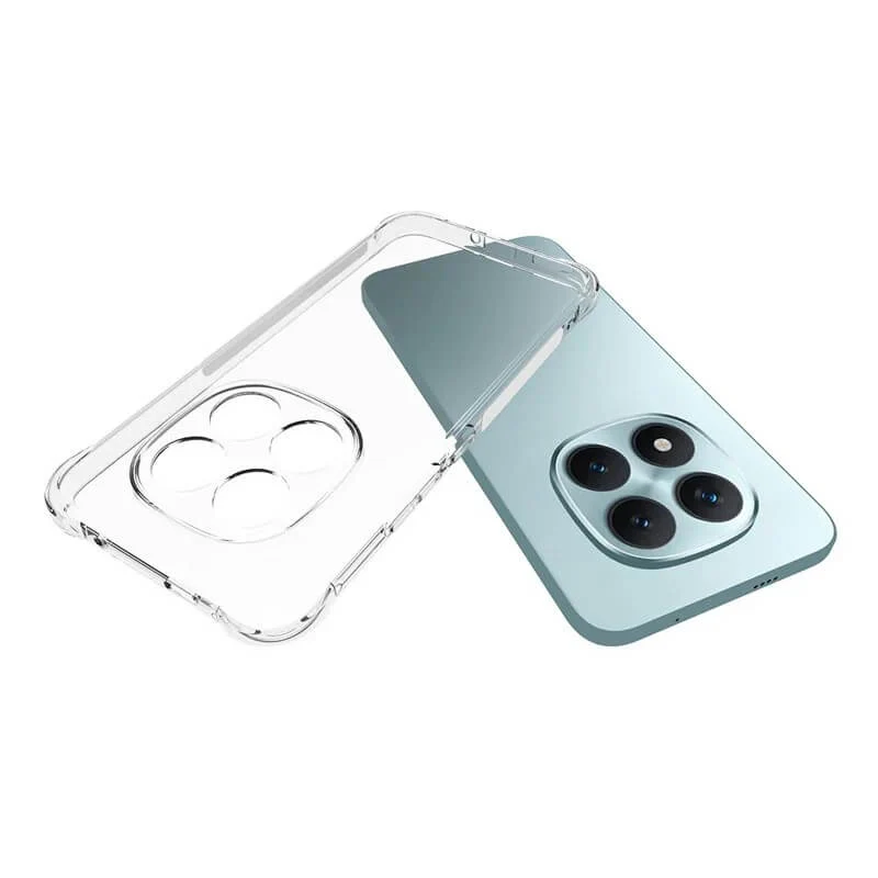 Xiaomi Redmi Note 15 Pro+ / Poco M8 Pro - Drop Protection Silikon Case - Image 3