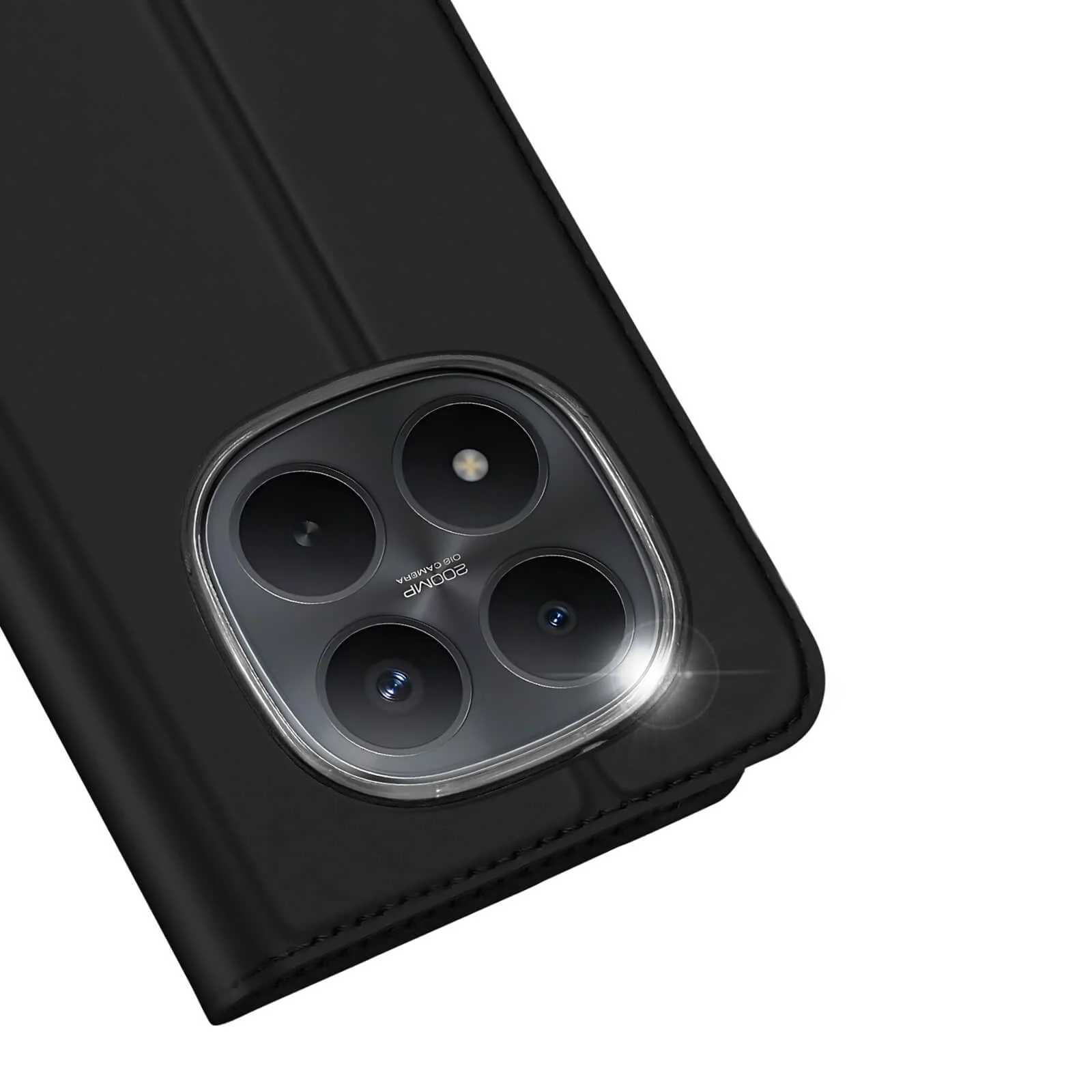 Xiaomi Redmi Note 15 Pro+ / Poco M8 Pro - Dux Ducis Skin Pro Flip Case - Image 4