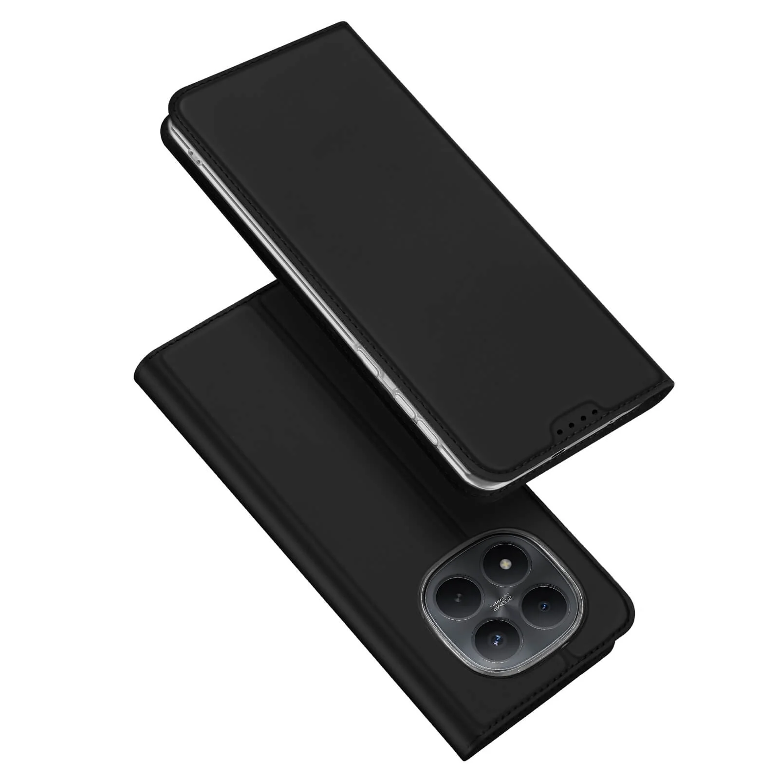 Xiaomi Redmi Note 15 Pro+ / Poco M8 Pro - Dux Ducis Skin Pro Flip Case - Image 5