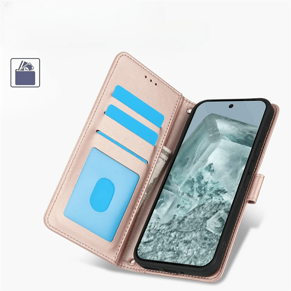 Xiaomi Redmi Note 15 Pro+ / Poco M8 Pro - Elegantes HĂŒllen Etui mit Handschlaufe - Image 10